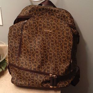 Calvin Klein backpack